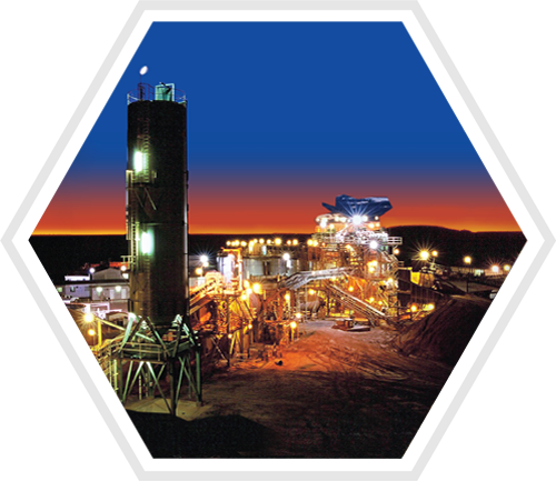 Mining Chemicals